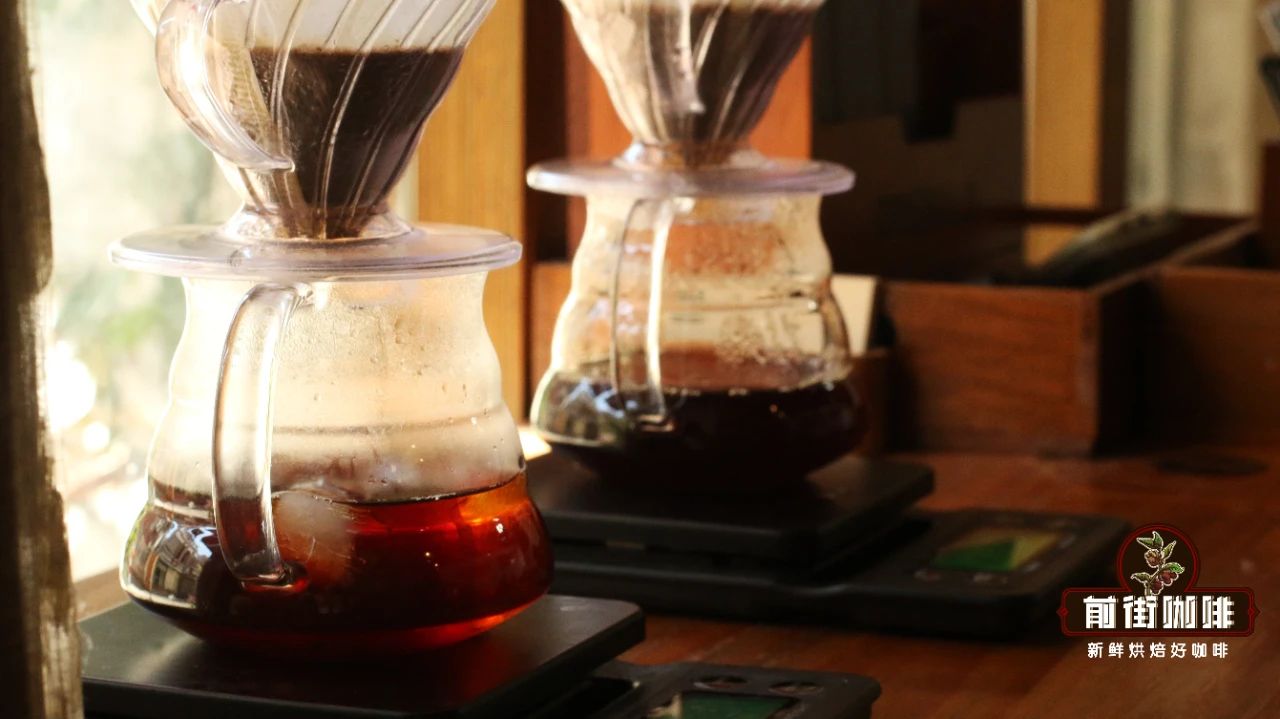 在家如何制作咖啡 手冲咖啡器具Hario V60滤杯爱乐压摩卡壶推荐