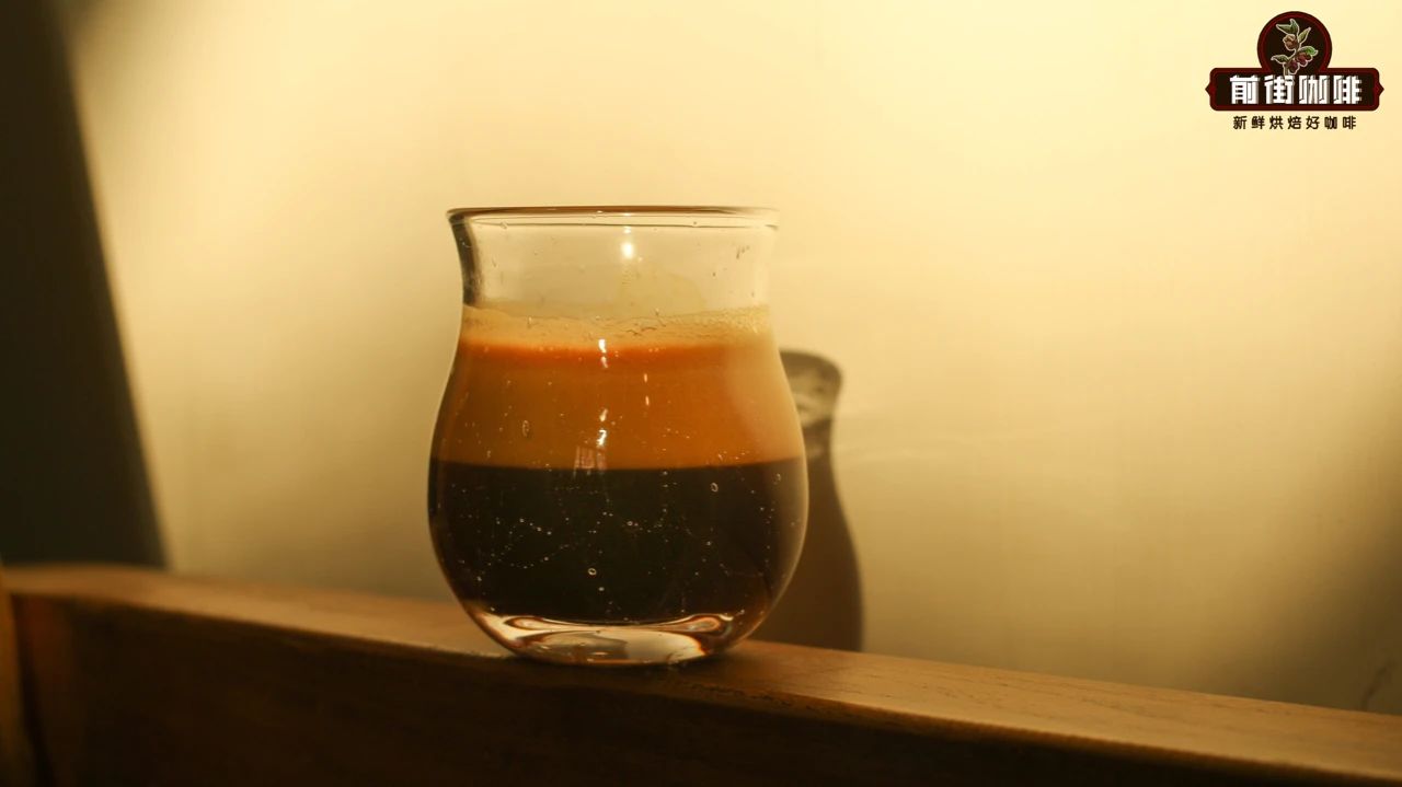 一份浓缩咖啡espresso多少毫升 意式咖啡油脂多吗如何产生多油脂