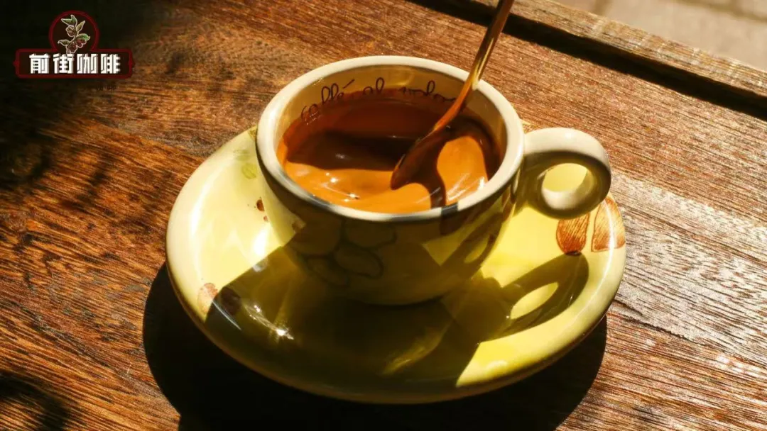 意式浓缩咖啡怎么做 浓缩咖啡怎么喝 浓缩咖啡英文是espresso吗