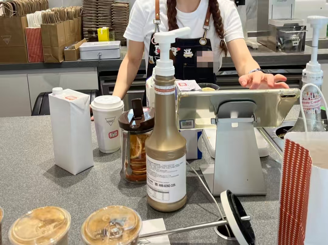 找懵了！Manner小程序菜单排版太凌乱？！