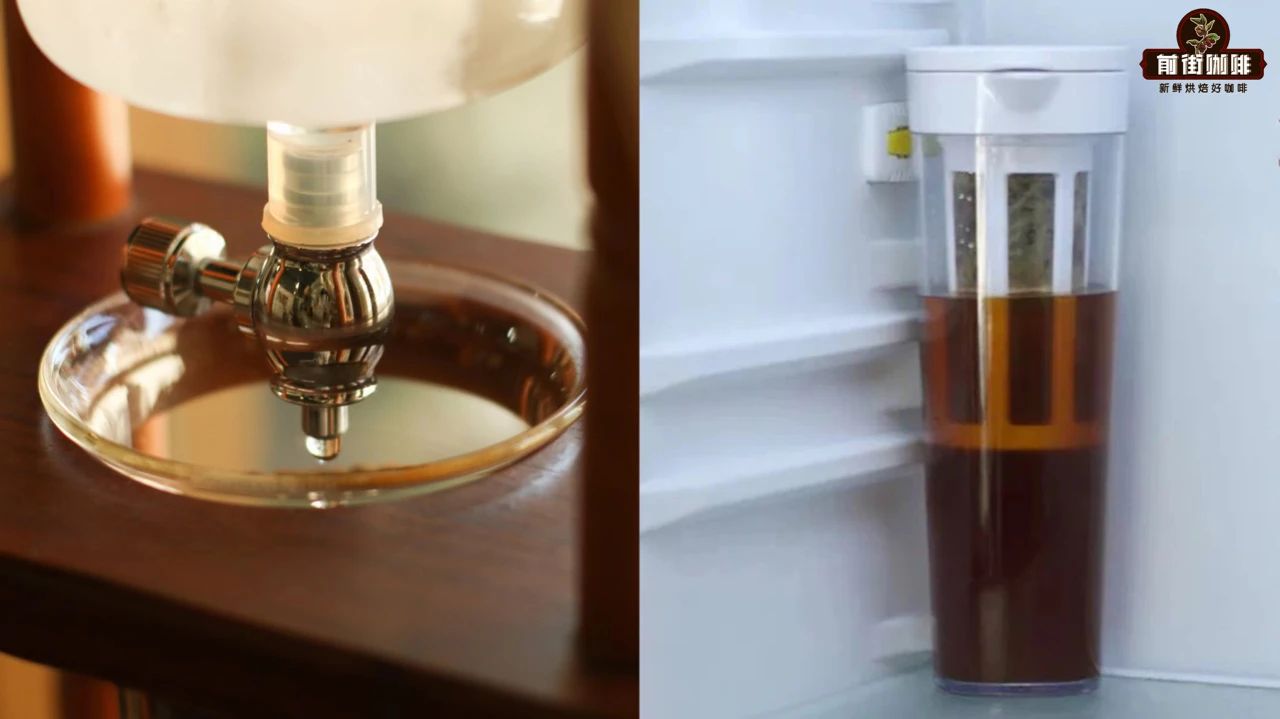 Cold Brew Coffee | 冷萃咖啡制作指南 轻松DIY