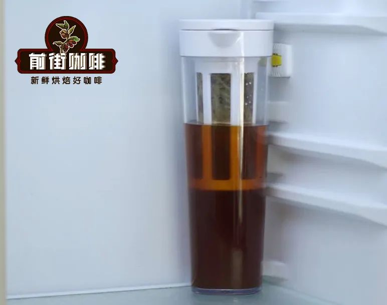 冷萃咖啡的比例是多少 制作最好的冷萃咖啡的 8 个技巧