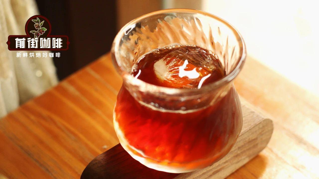 什么是cold brew冷泡咖啡？冷泡咖啡与冰咖啡的萃取原理区别