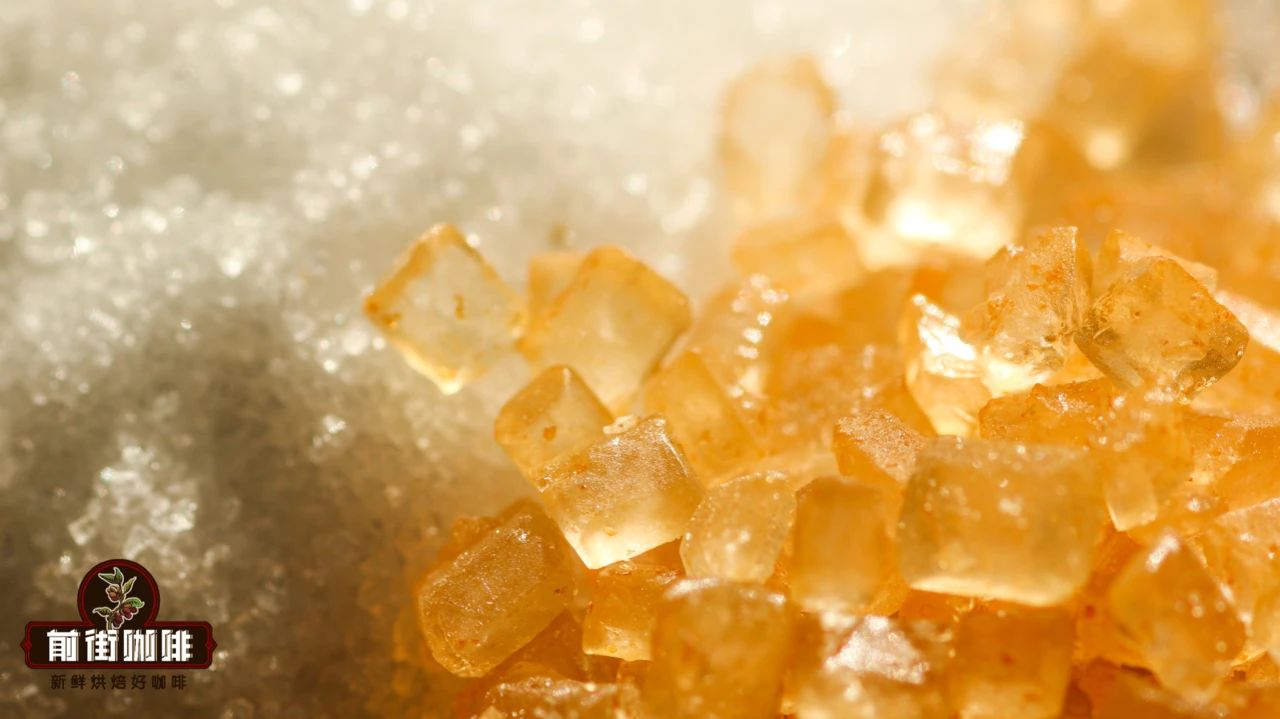 咖啡伴侣  糖的种类和使用方法