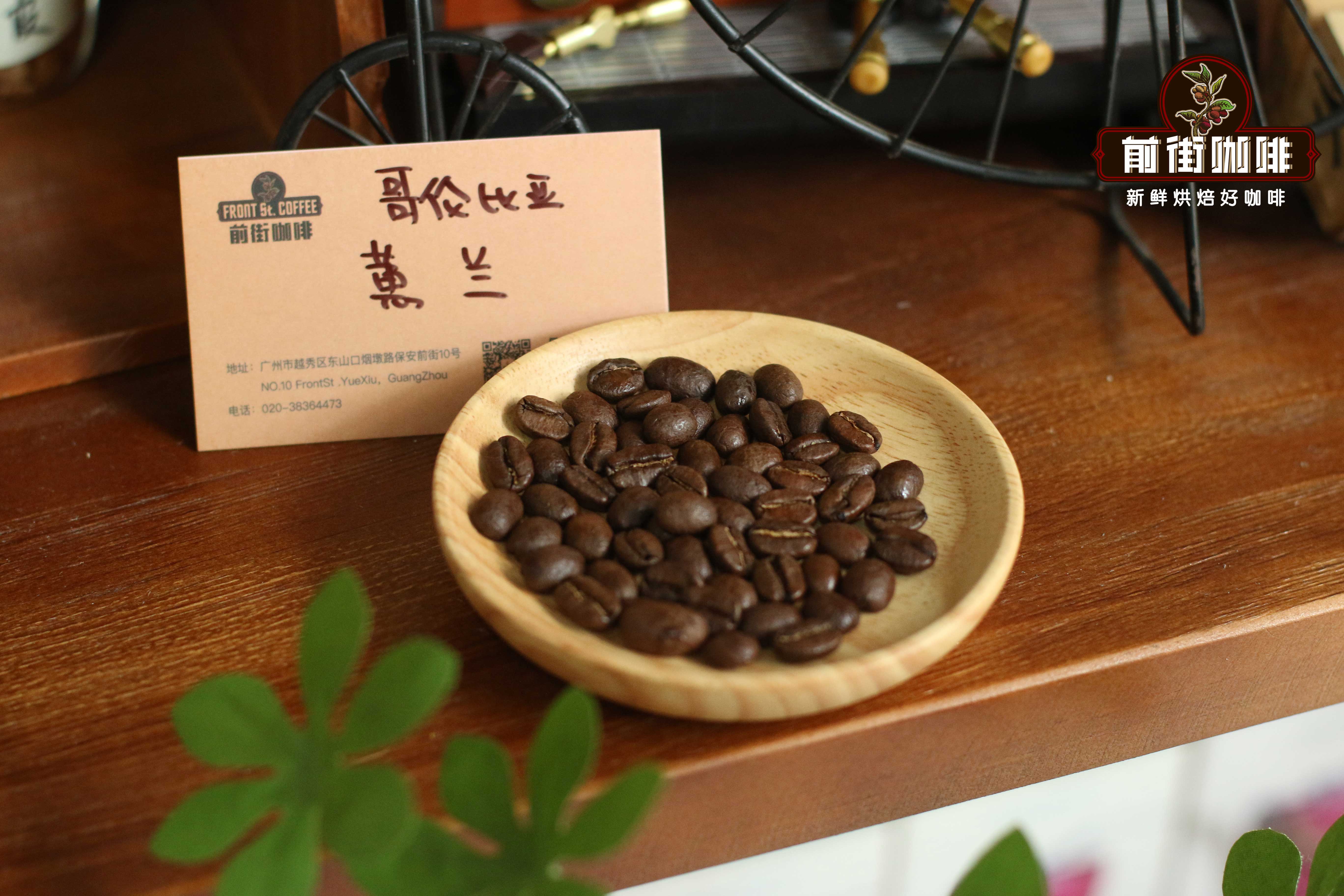 特级哥伦比亚咖啡介绍 哥伦精品咖啡豆推荐