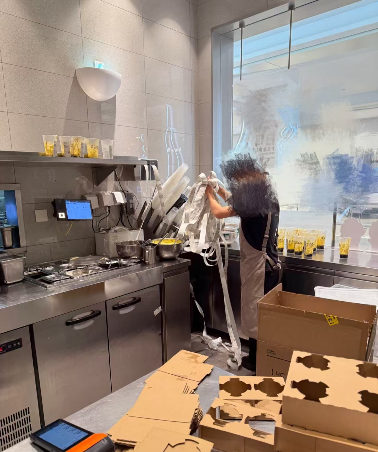 取餐等3小时！喜茶chiikawa联名活动火爆