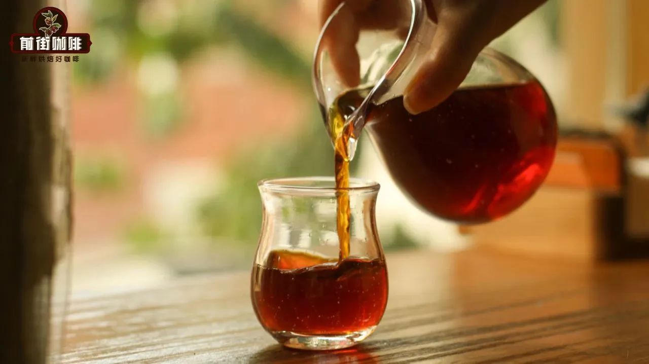 肯尼亚及曼特宁按照一定的比例拼配的咖啡味道如何？