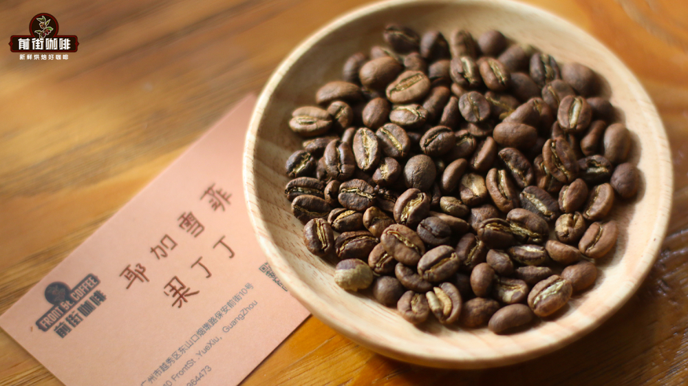 果丁丁合作社咖啡处理法 埃塞俄比亚咖啡 世界上最高的农场