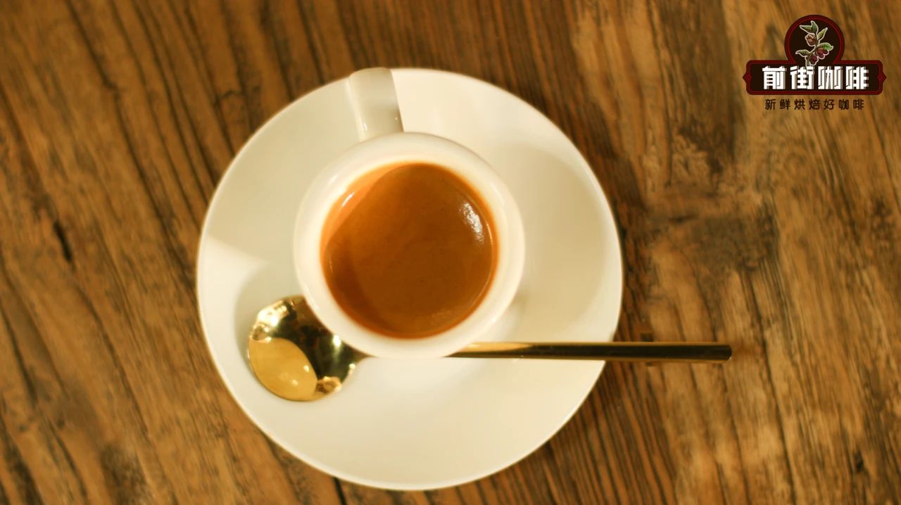espresso是什么咖啡？espresso咖啡机怎么做espresso？