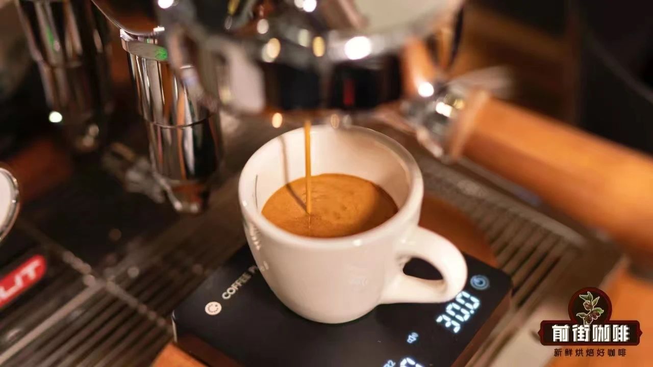 Espresso意式浓缩咖啡怎么喝？espresso双份和单份区别