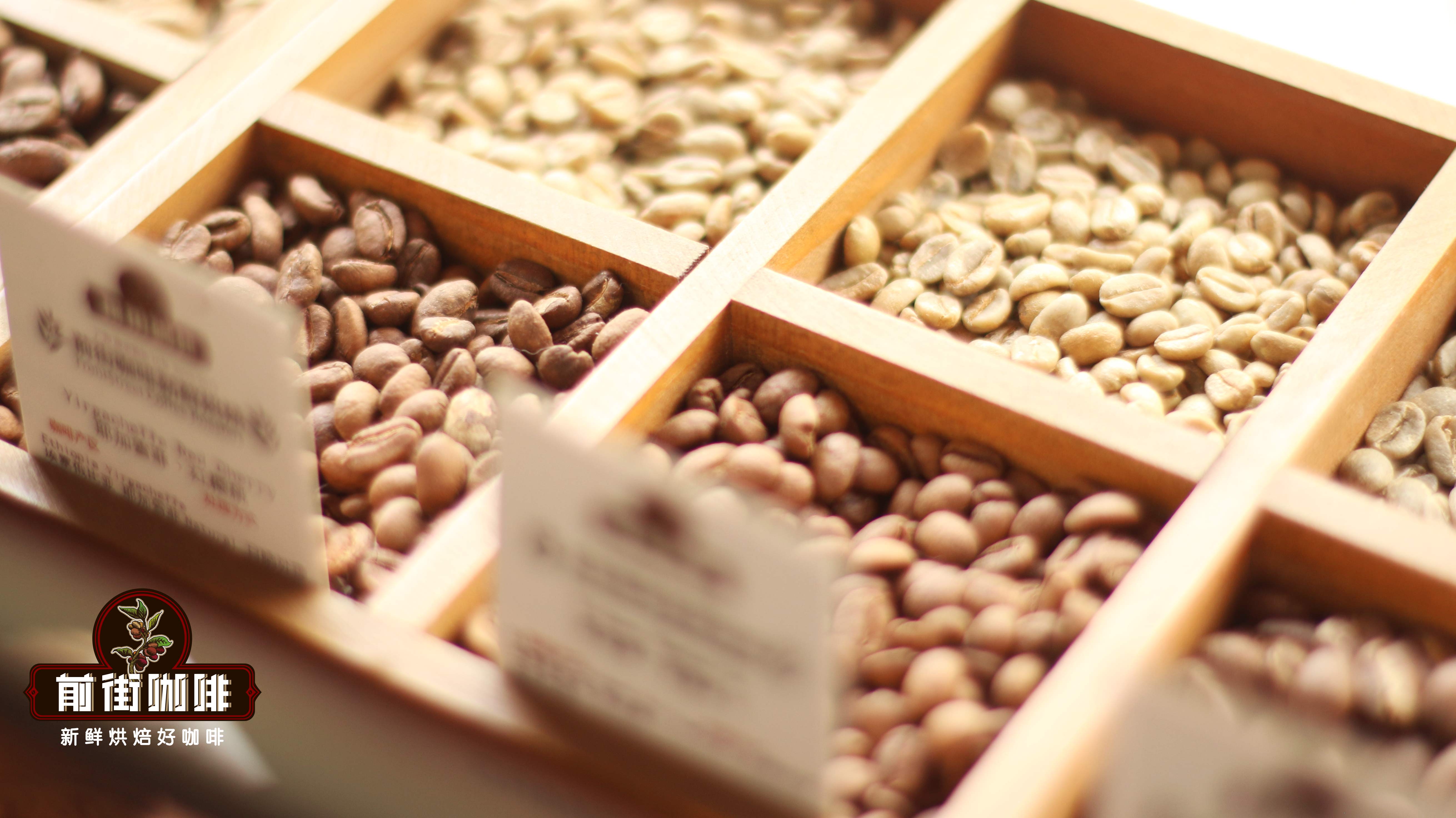 埃塞俄比亚西达摩咖啡豆信息详解 花魁和瑰夏咖啡品种对比介绍