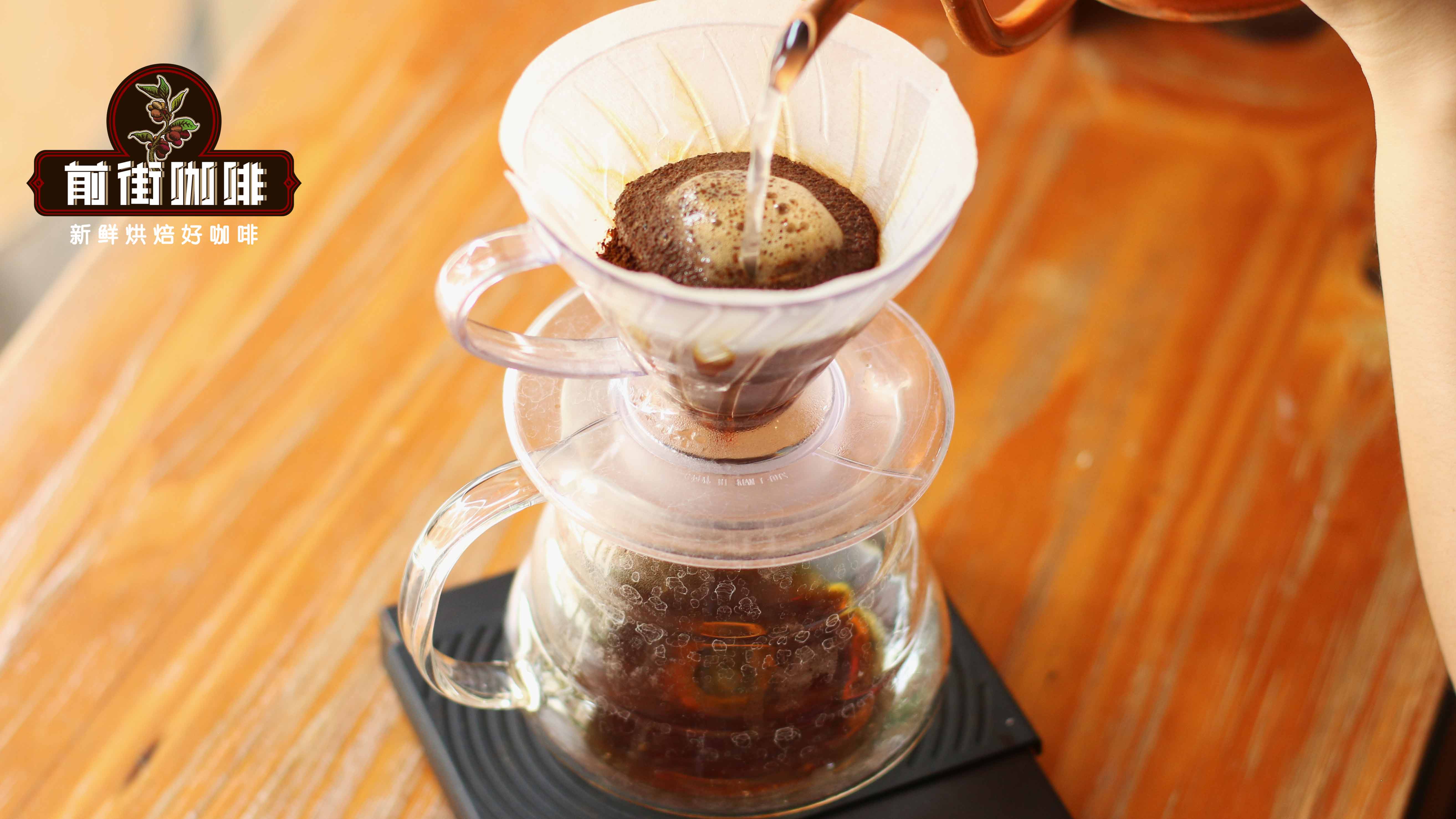 埃塞俄比亚咖啡豆适合手冲吗？埃塞俄比亚咖啡怎么冲煮好喝