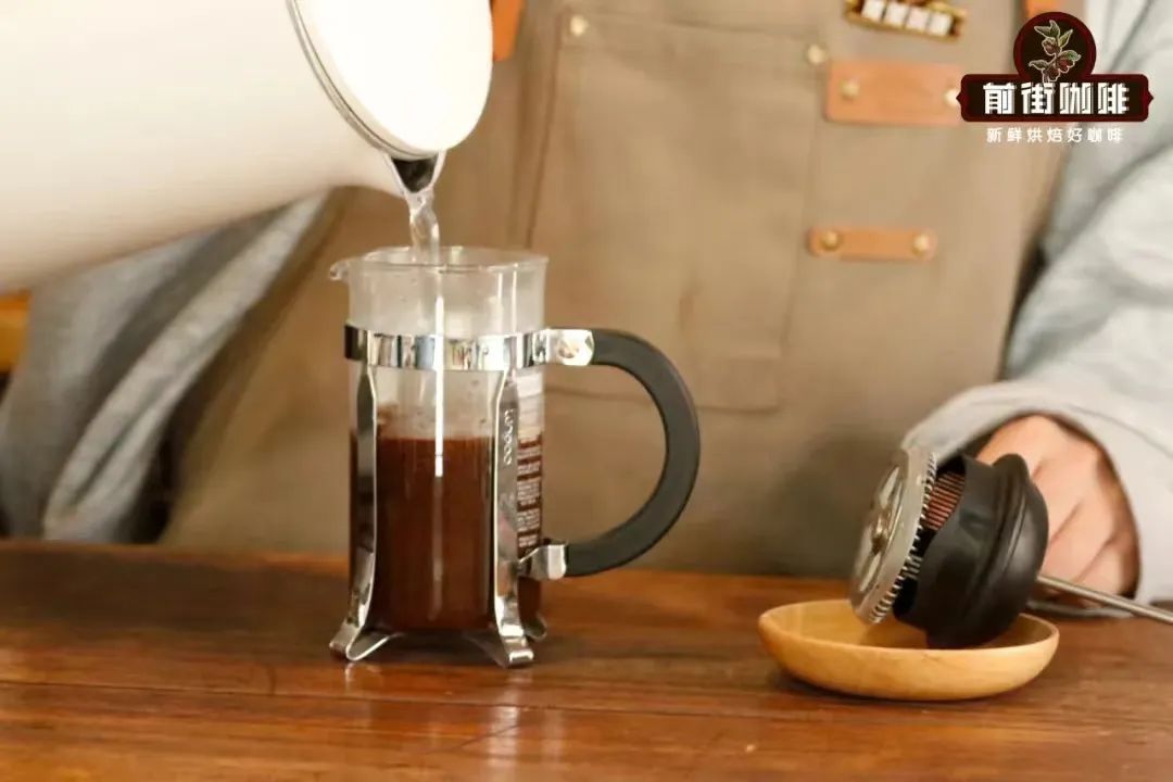 法压壶去渣技巧 让法压壶和手冲一样干净 法压壶咖啡喝法