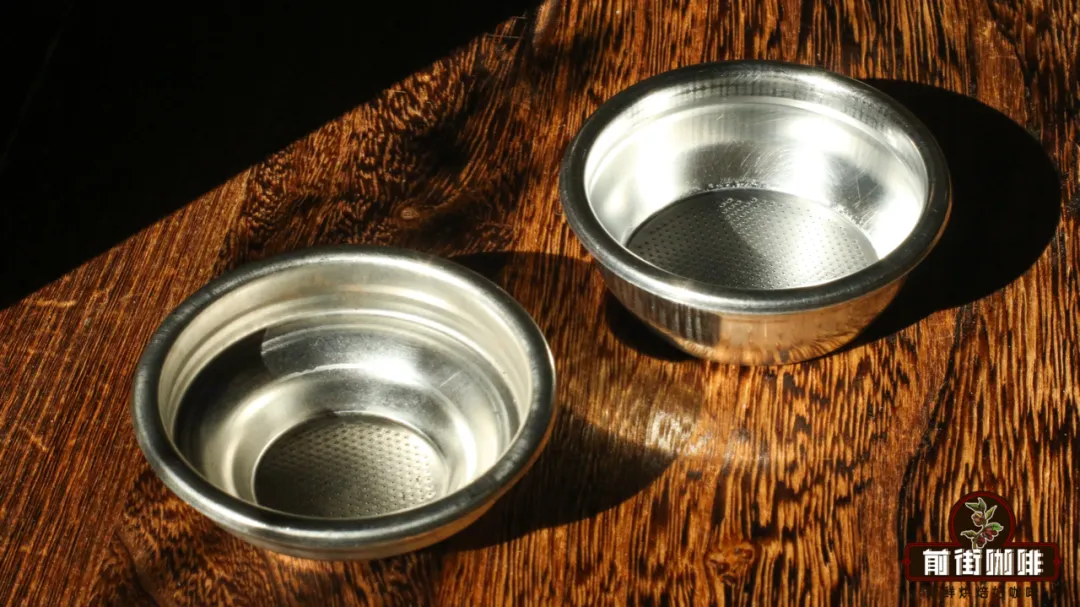 单份粉碗和双份粉碗有什么区别？1个shot的咖啡是单份意式浓缩还是双份？