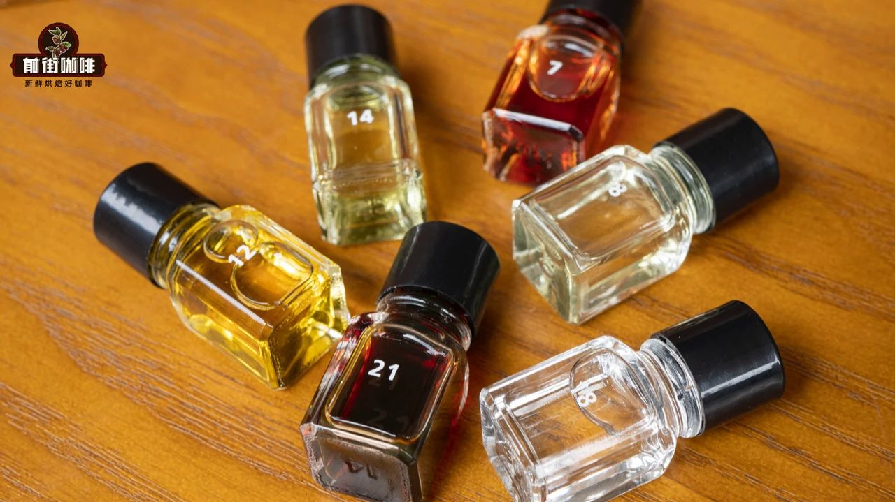 如何形容咖啡的香气 咖啡气味专业用语 36种咖啡常见香气名称