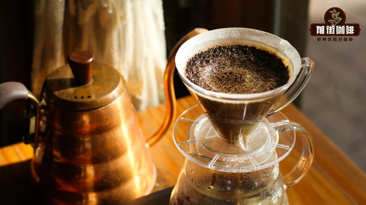 手冲咖啡和意式咖啡的区别是什么 手冲咖啡怎么冲步骤详解