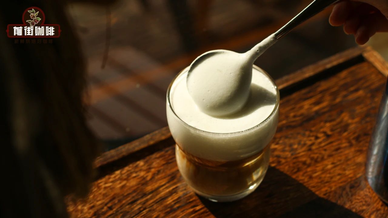 咖啡师专业知识讲解｜三款咖啡的比较 卡布、拿铁、Flat White咖啡