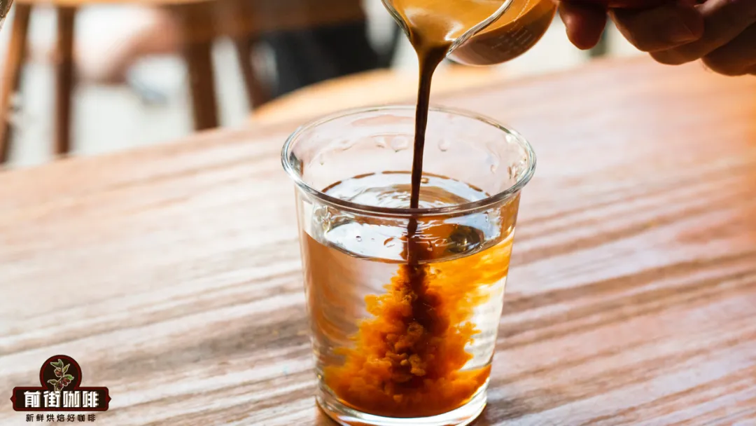 美式咖啡水和咖啡的比例是多少？美式咖啡用什么豆子做最好喝？美式咖啡浓缩份数几份最好？