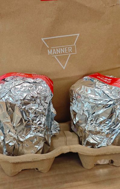 有人感动有人愁！Manner锡纸包装回归！