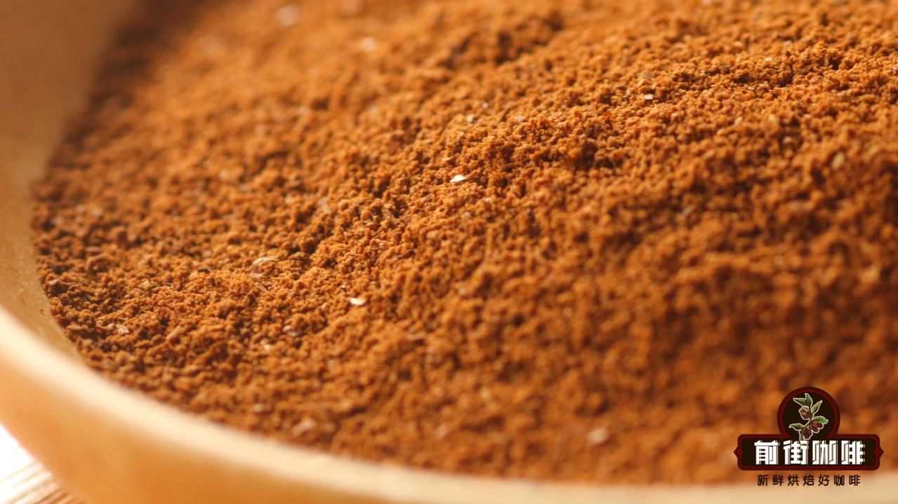 为什么粗研磨咖啡粉适合滴滤式 美式咖啡机咖啡粉研磨粗细