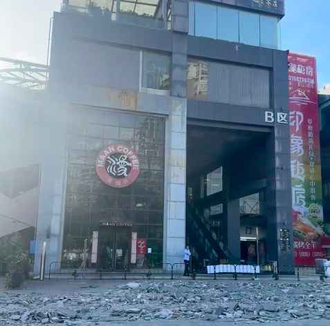 回忆没了！深圳最后一家漫咖啡永久关停！