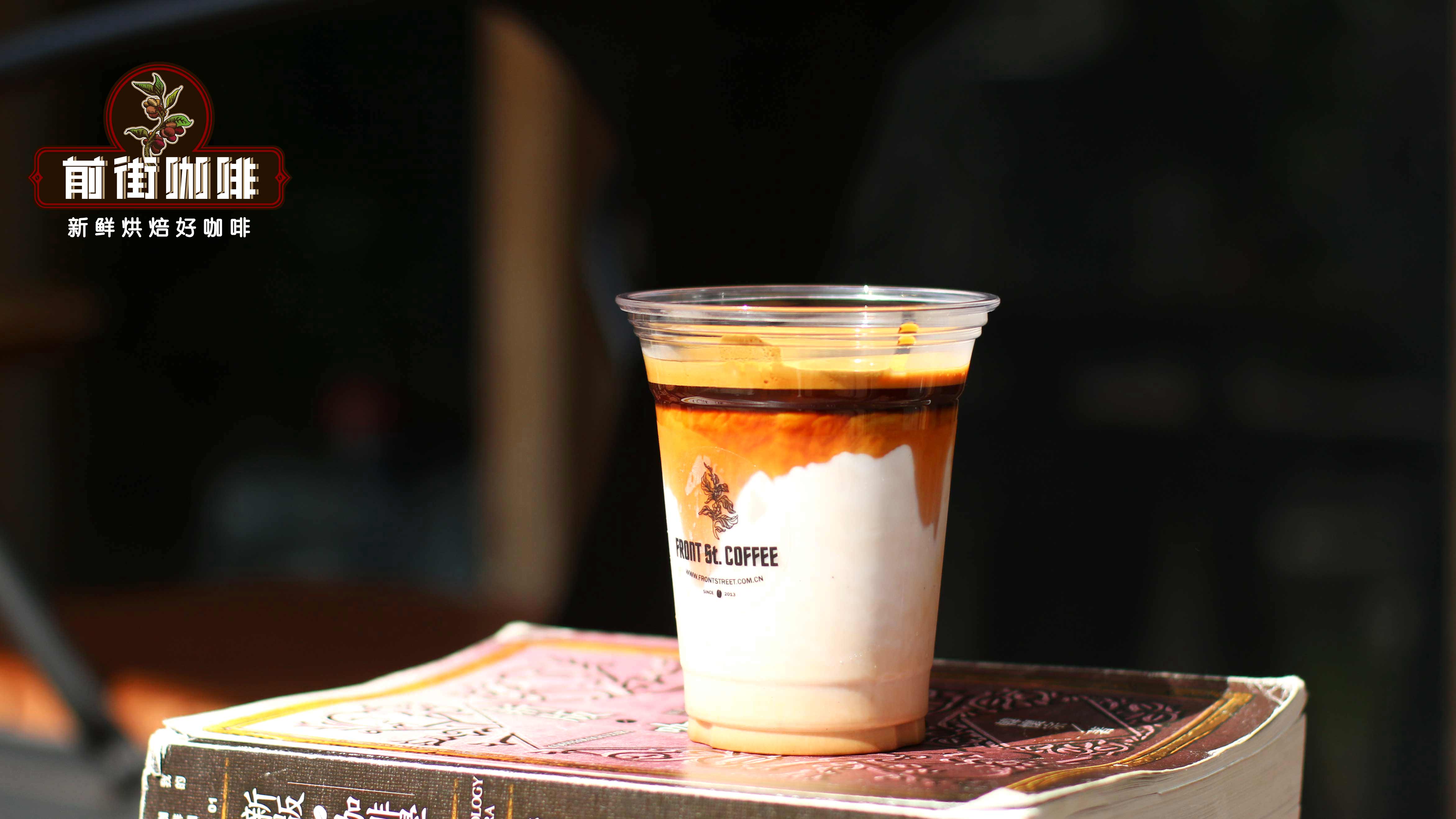 意式咖啡知识-拿铁咖啡与美式咖啡的特点口感区别