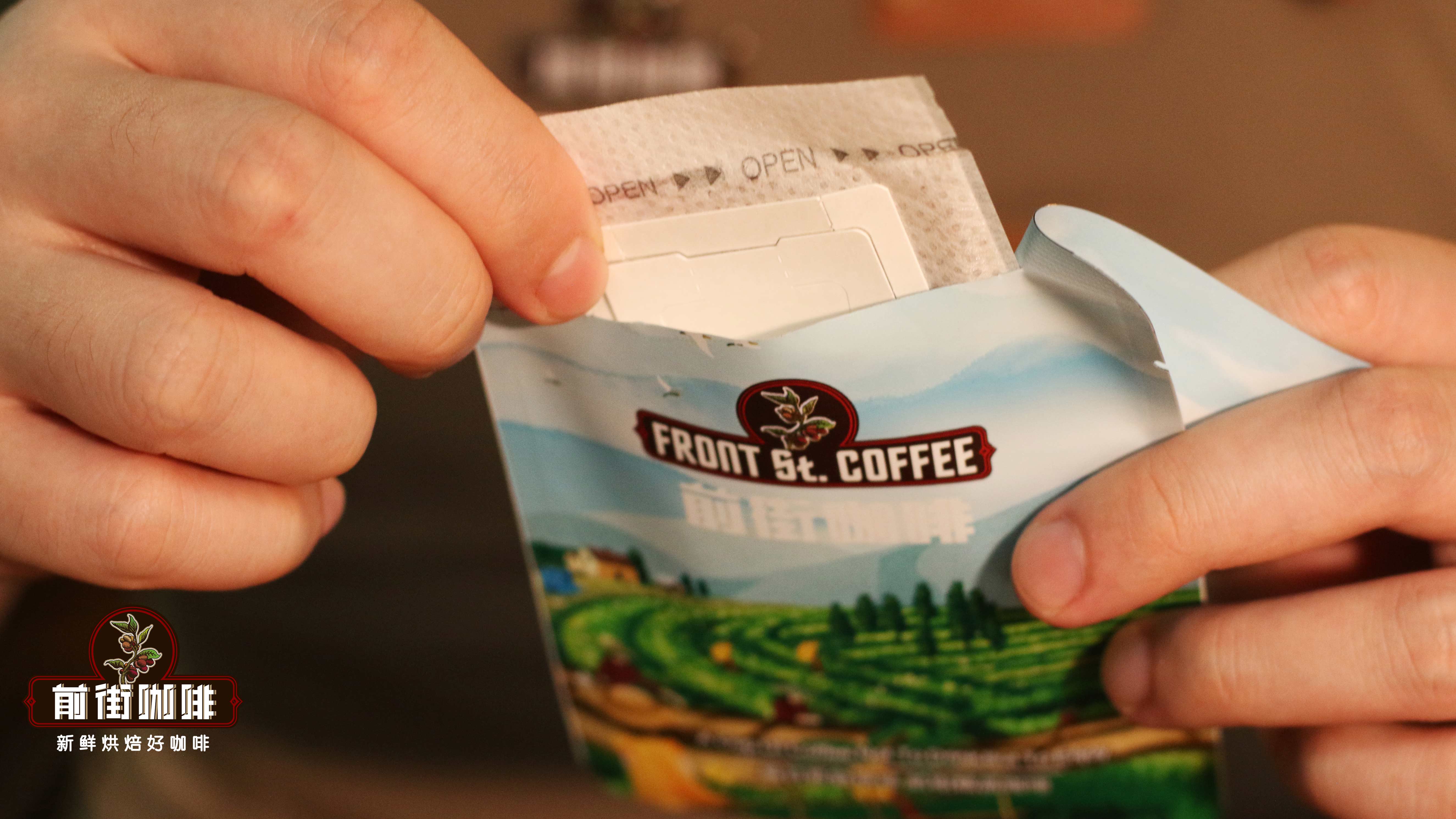 挂耳咖啡冲泡小技巧 滤泡式挂耳咖啡怎么泡 挂耳咖啡特点推荐