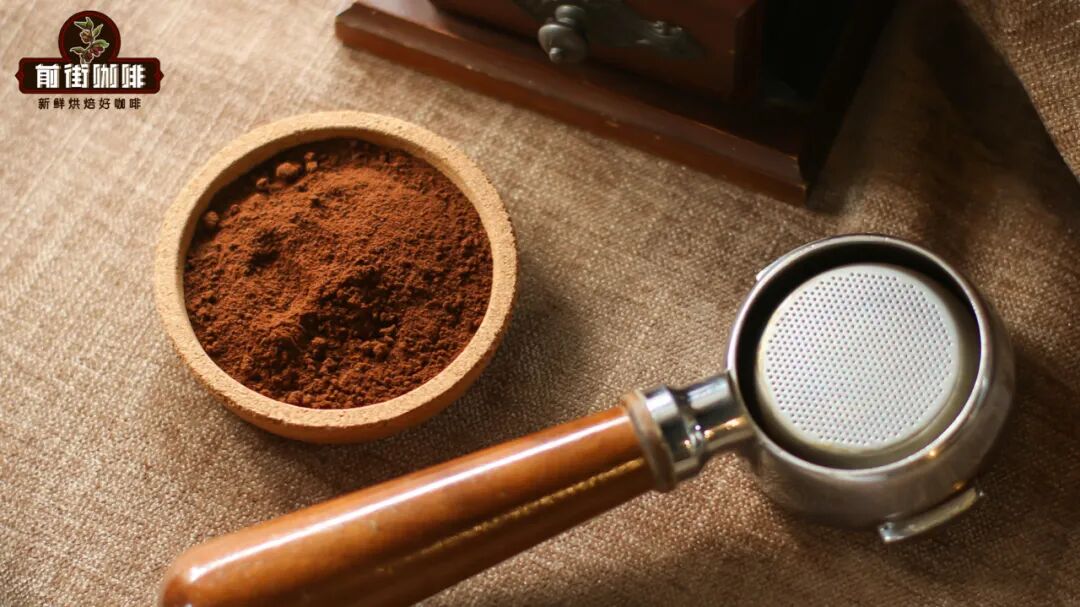 意式咖啡豆研磨刻度等级图解-法压壶冷萃虹吸壶适合什么粗细