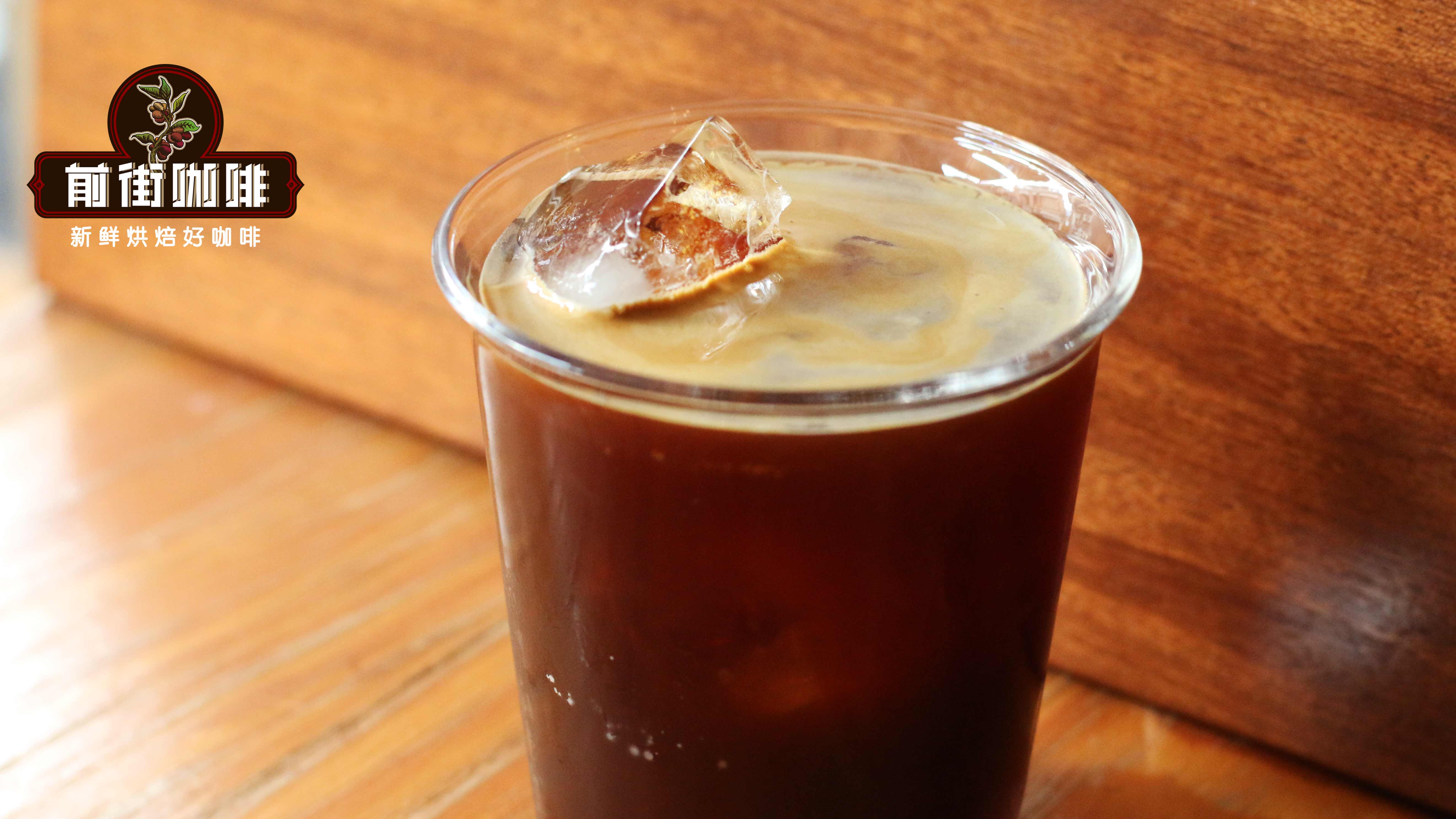 如何制作美式咖啡 美式咖啡的特点 黑咖啡