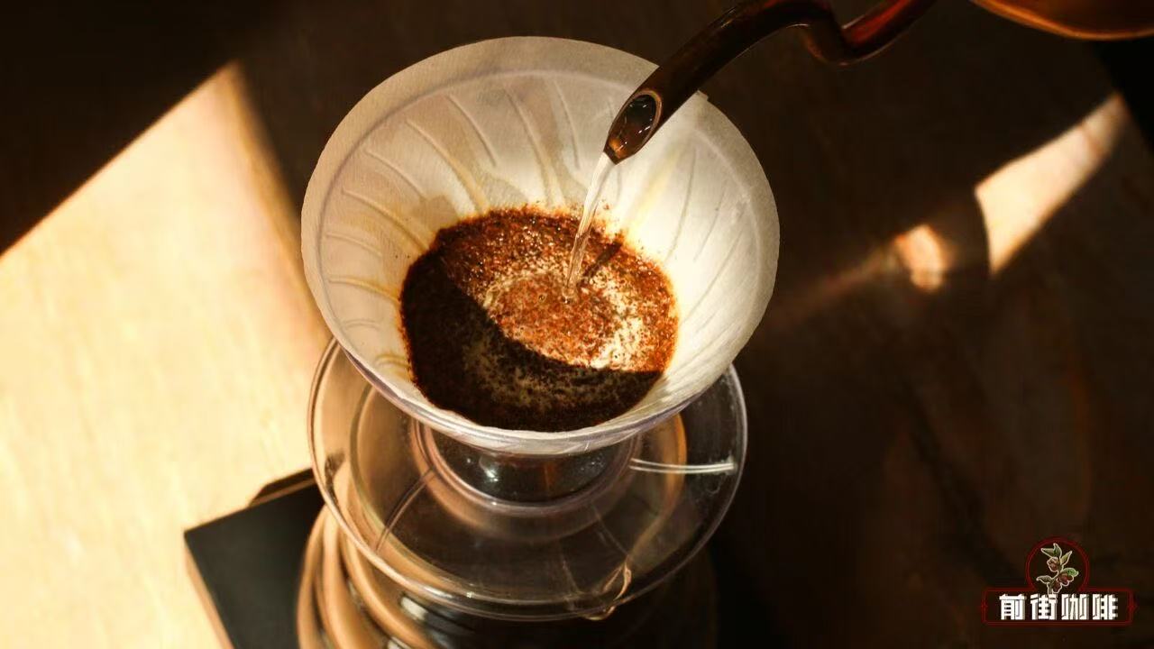 咖啡涩感产生的原因是什么？为什么冲出来的咖啡会有涩感？