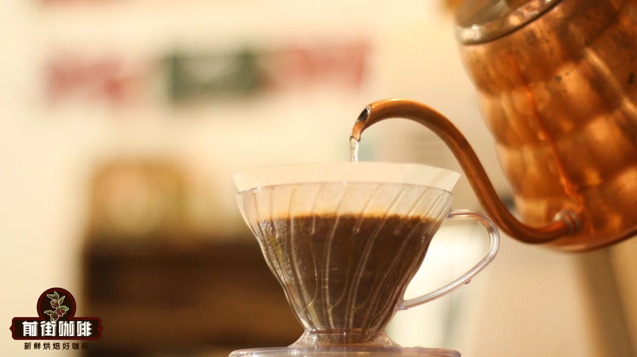 通过四个方向提升你手冲咖啡的质量！小白学习手冲必看文章