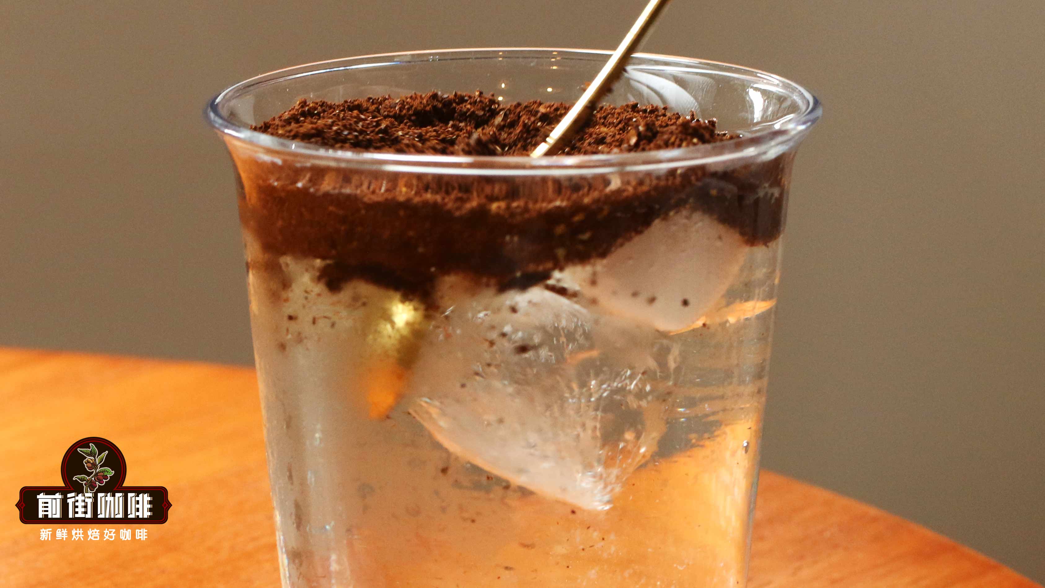 冷萃咖啡豆磨粉用什么刻度 冷萃咖啡冰水比例装水量浸泡时间