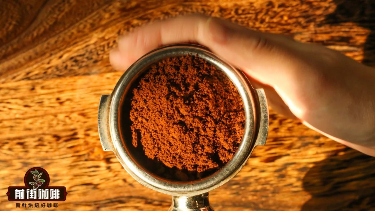 意式浓缩咖啡制作方法 espresso的萃取比例时间研磨度推荐