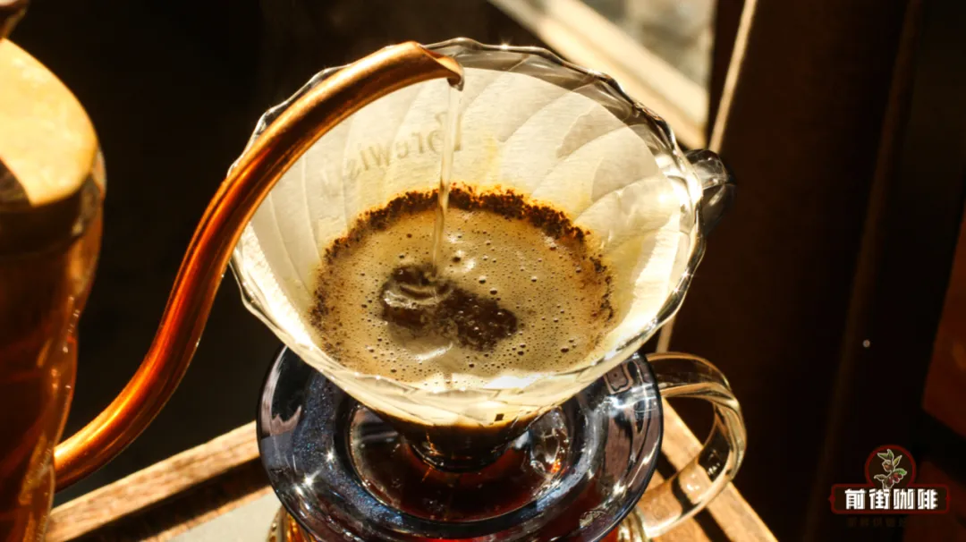 为什么手冲咖啡的黄金粉水比会是1：16？金杯萃取标准是什么？