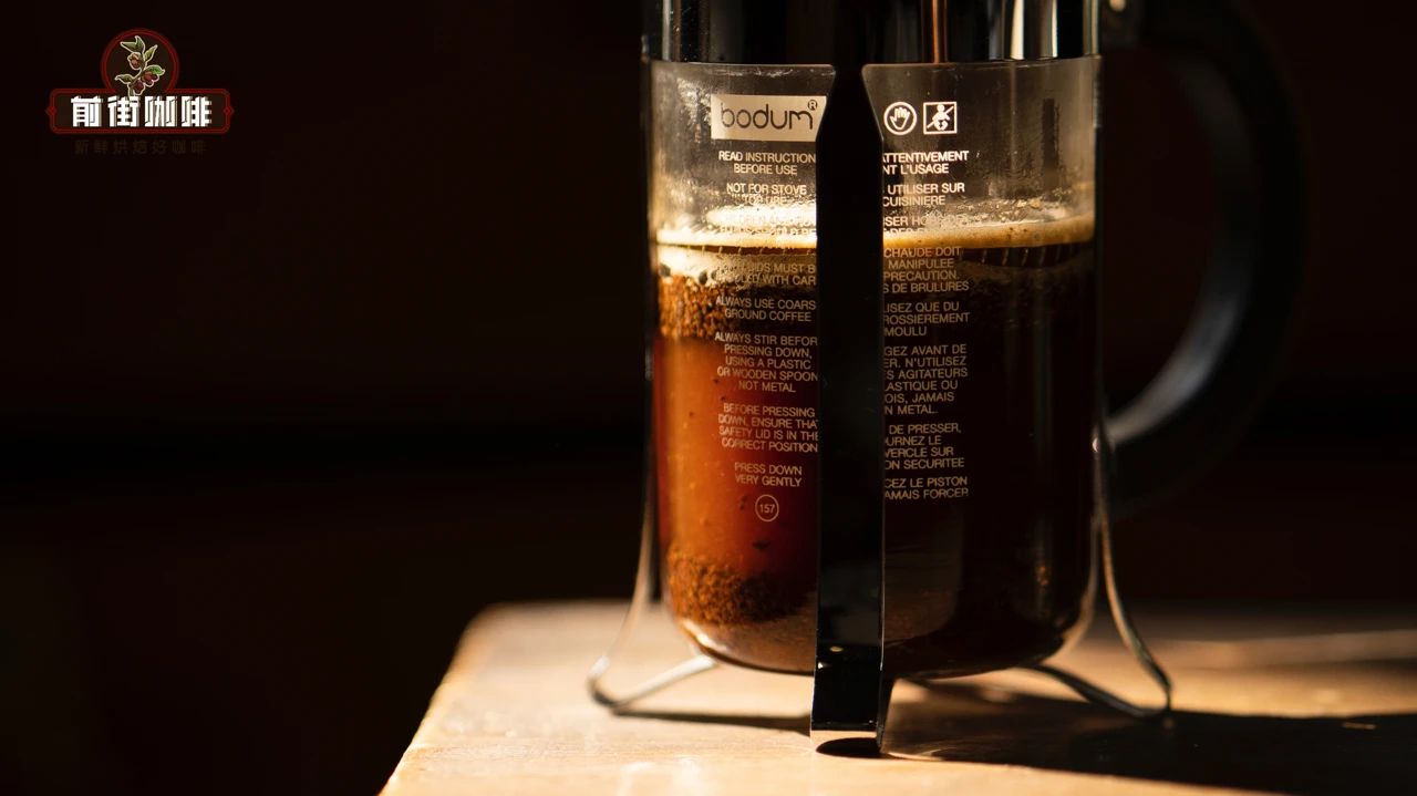 用法压壶怎么做冰咖啡？法压壶冰咖啡怎么做才好喝？法压壶冷萃