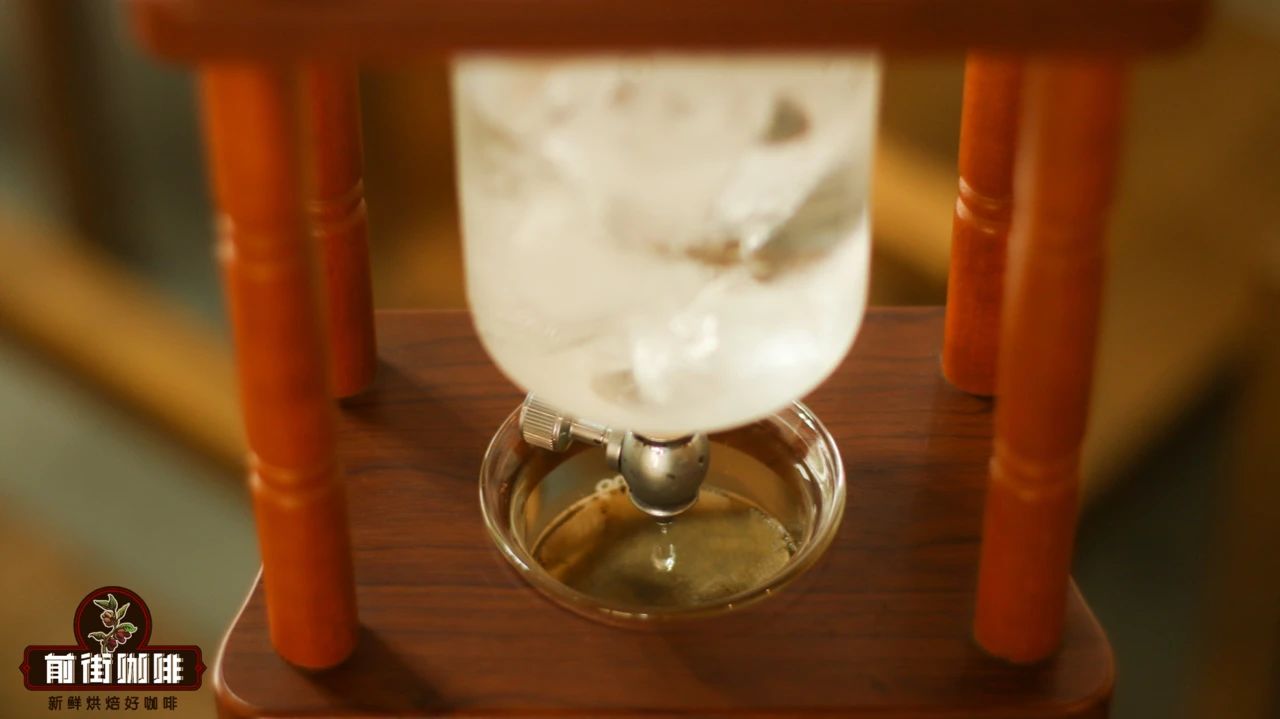 如何制作冰滴咖啡，制作冰滴咖啡的步骤