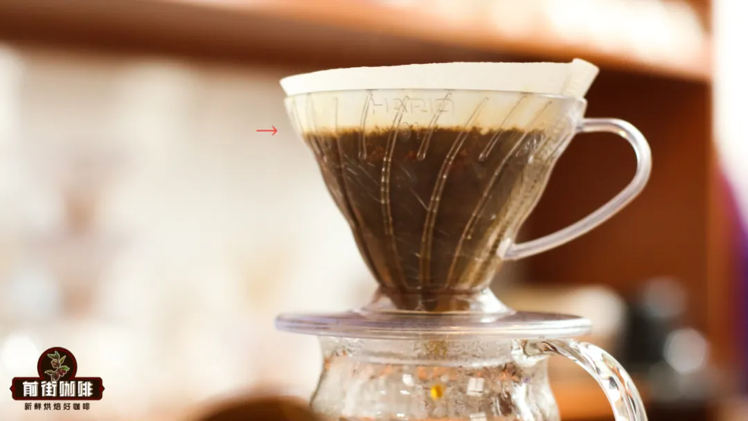 手冲咖啡三段法高甜万能冲煮方法分享！手冲咖啡的高甜水位是什么意思？