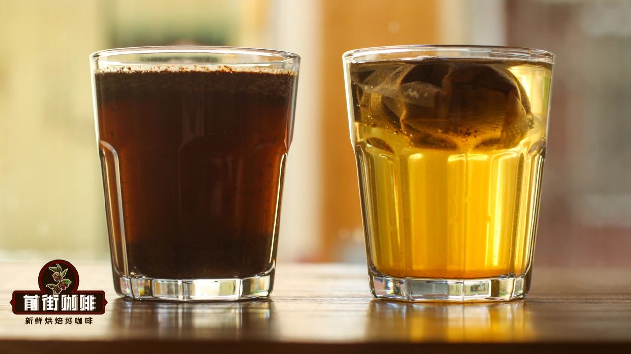 咖啡豆怎样做冰咖啡好喝｜冷萃咖啡研磨粗细萃取粉水比口味特点
