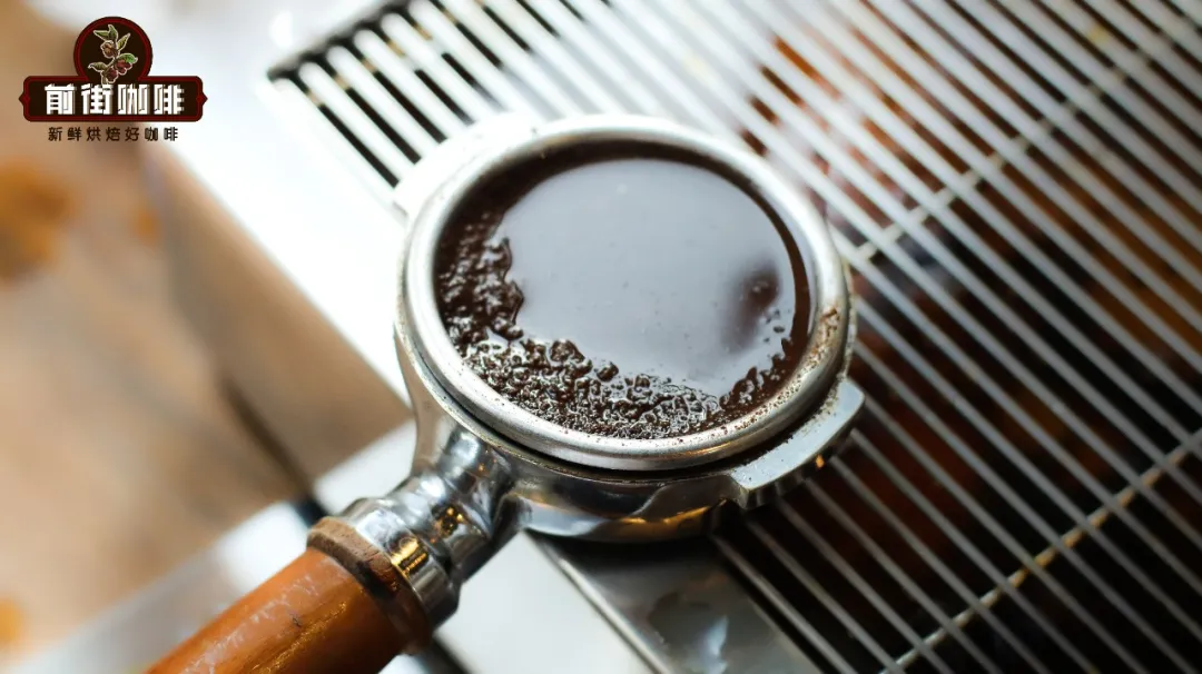 一秒拯救不成型和有积水的粉饼！意式咖啡机粉碗积水是什么问题？