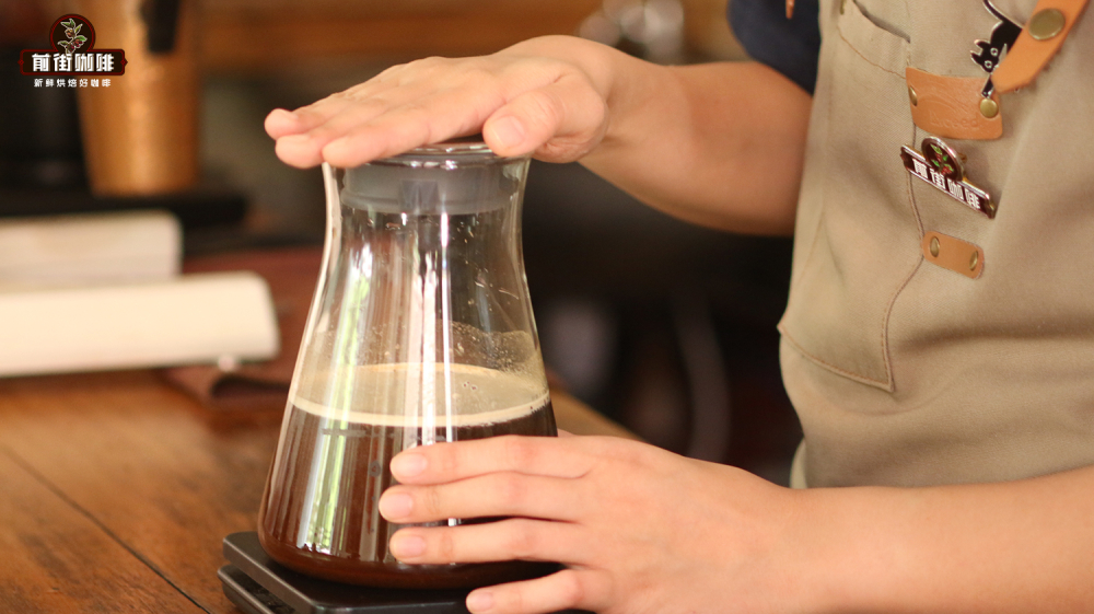 冷萃咖啡教程方法图解｜如何超简单、低成本地自制「冷萃咖啡」？