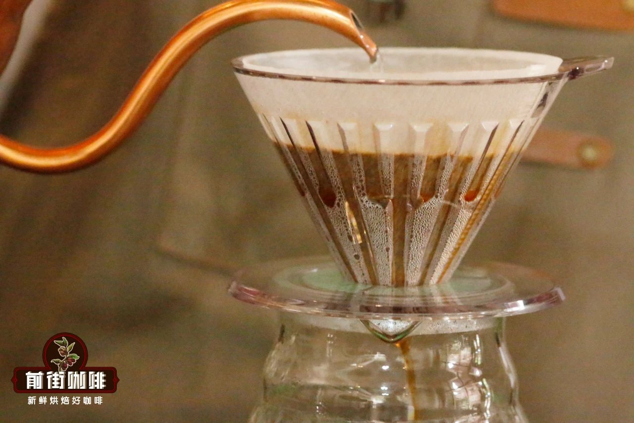怎么冲泡好喝的手冲单品黑咖啡教程 手冲咖啡比滴滤咖啡机好喝吗