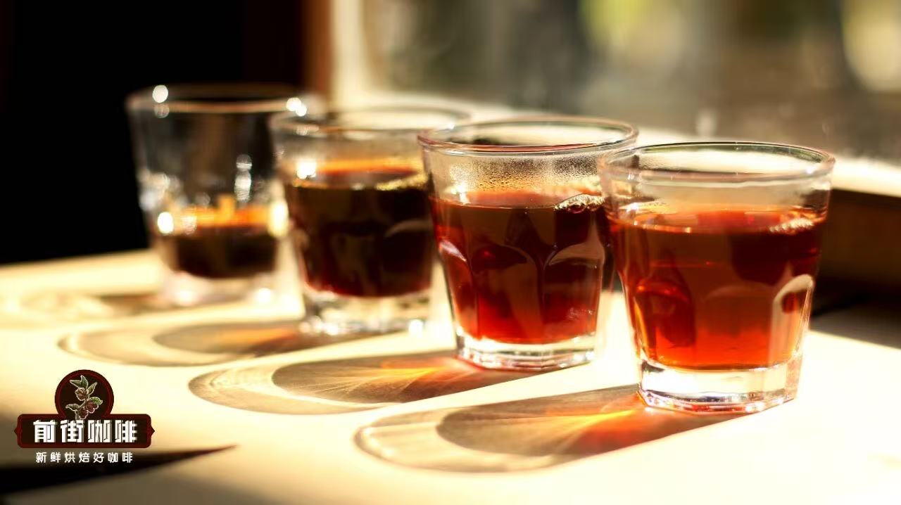 如何从咖啡汤色上判断咖啡豆的烘焙度/浓度/过滤方式？深烘焙和浅烘焙咖啡有什么区别？