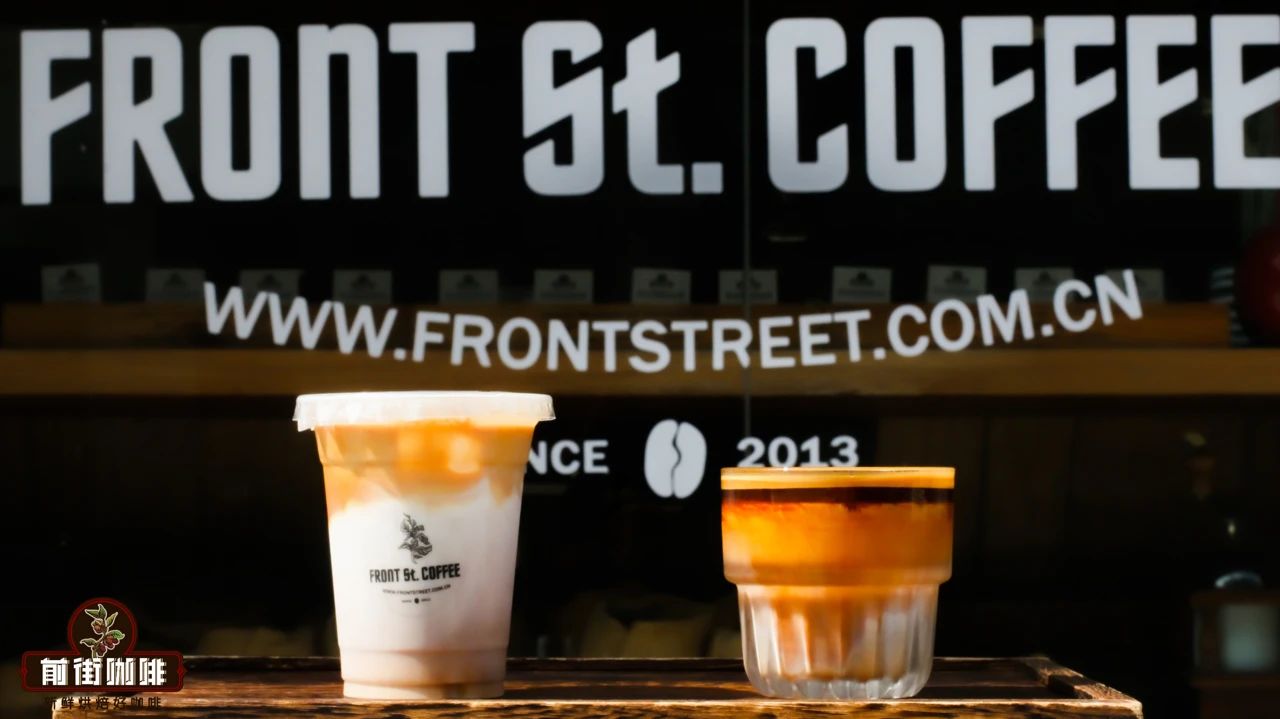 拿铁咖啡的特色之处是什么？怎么做出跟咖啡店一样好喝的拿铁？