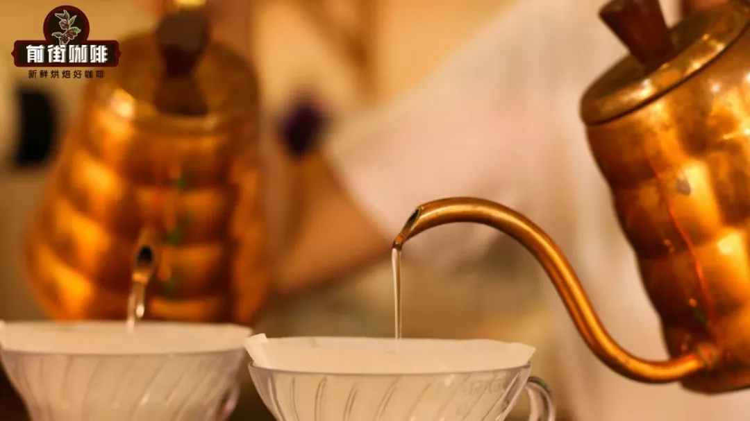 手冲咖啡怎么才能把咖啡冲甜 甜感高的咖啡豆推荐有哪些