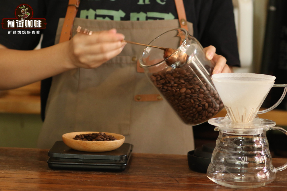 手冲咖啡水粉比例步骤图解-手冲制作咖啡教程 手冲用什么参数