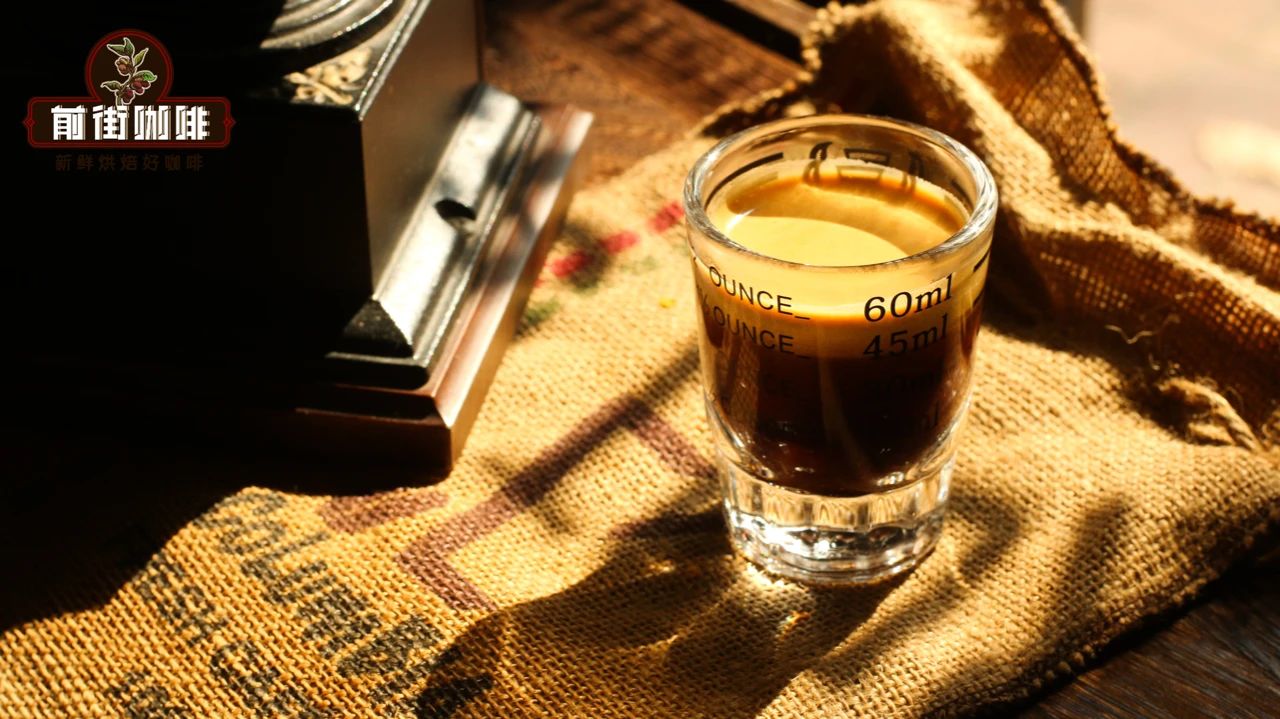 什么是意式咖啡豆_意式咖啡豆出油是正常？传统意式咖啡豆怎么喝