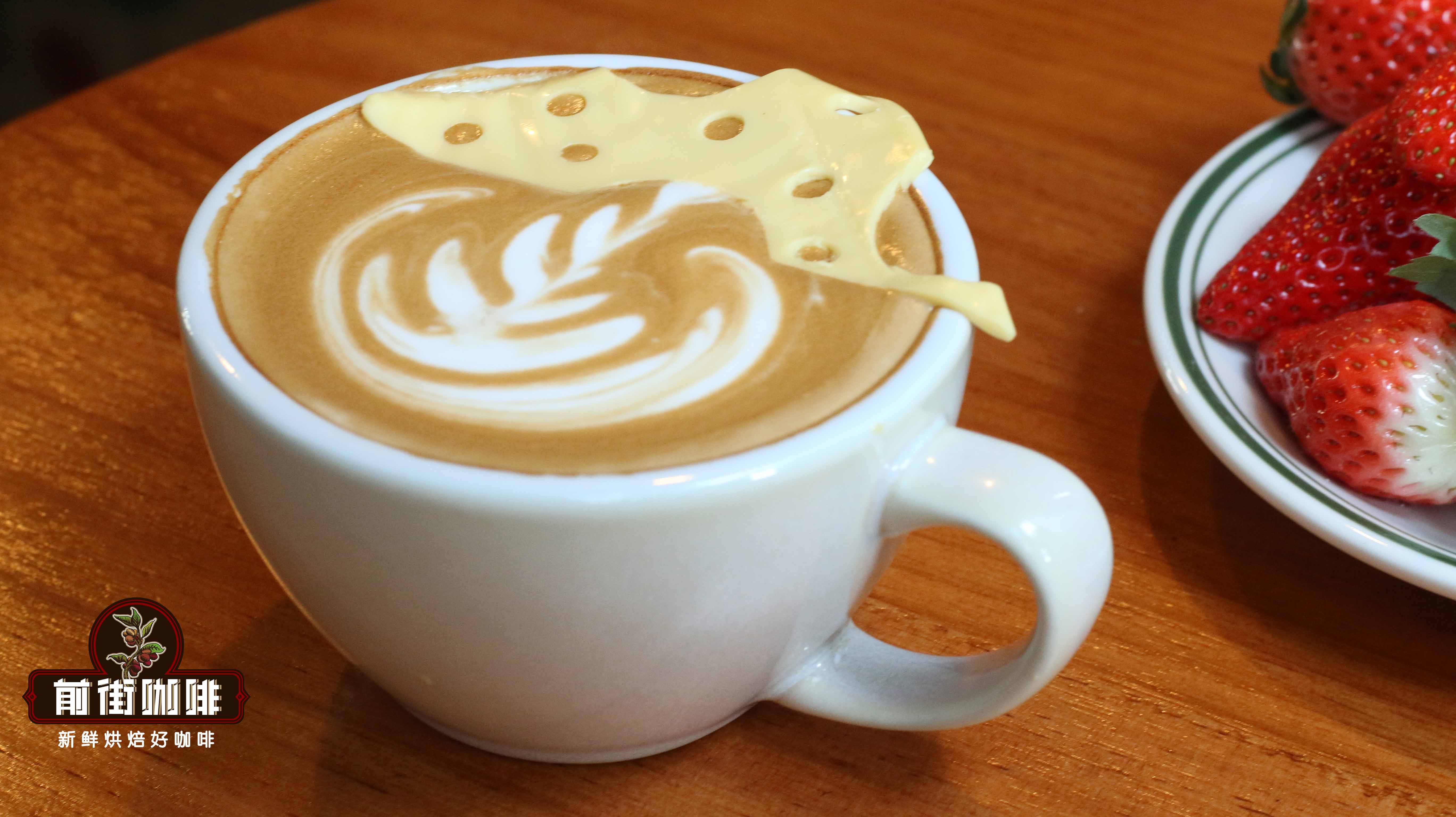 芝士可以做意式牛奶咖啡吗？创意特调咸芝士拿铁咖啡怎么制作？
