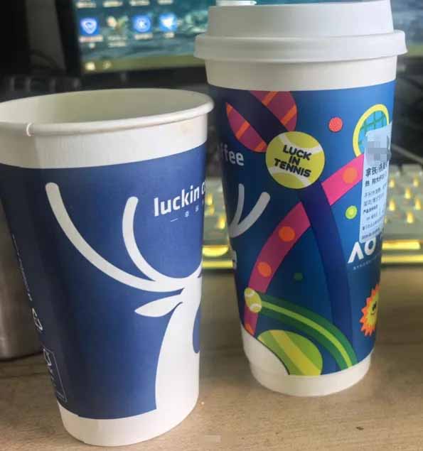 瑞幸推出「+3元升特大杯」！网友：加水还是加咖啡？