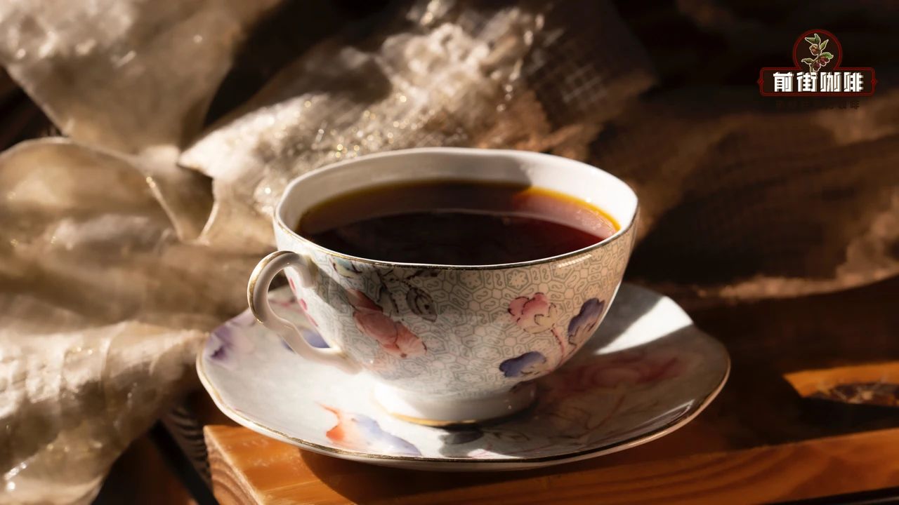 九十+花语精品咖啡豆具体介绍 90+巴拿马瑰夏咖啡