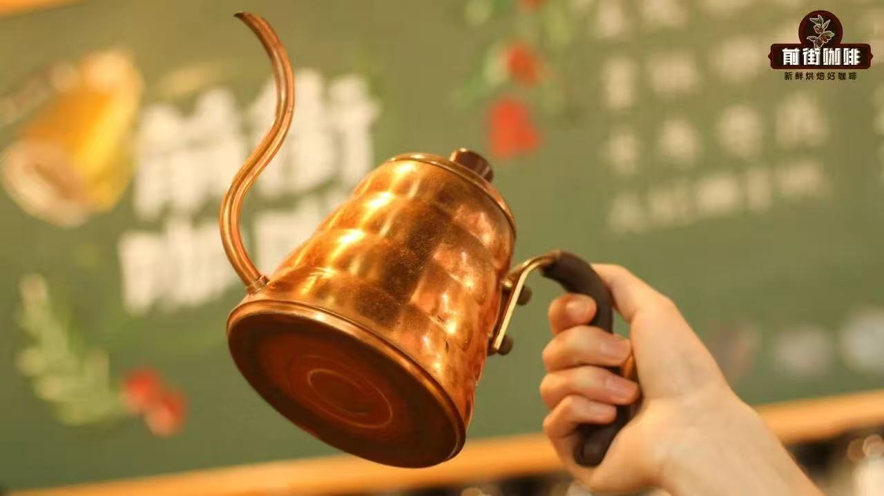 手冲咖啡冲煮壶哪个品牌最好？手冲咖啡注水壶壶颈壶嘴长度容量品牌推荐！